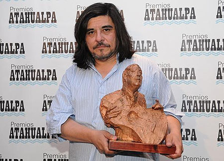 Fabian matus hijo de mercedes sosa #4