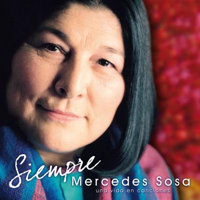 Mercedes sosa una vida en duetos