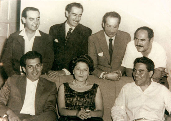 Mercedes sosa oscar matus #4