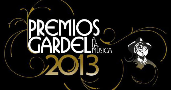 15 Premios Gardel 2013