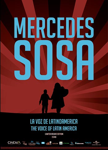 Mercedes sosa dvd #3