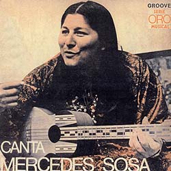 Resultat d'imatges de mercedes sosa