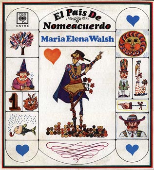 El país de Nomeacuerdo (María Elena Walsh)