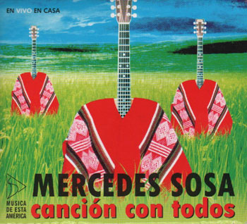 Cancion con todos por mercedes sosa #3