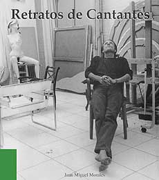 Retratos de Cantantes