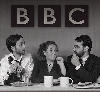 La BBC y los Minicomponentes