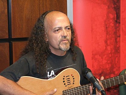 Paco Barrios “El Mastuerzo”