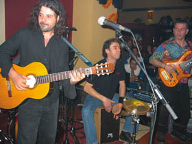 Carlos Chaouen