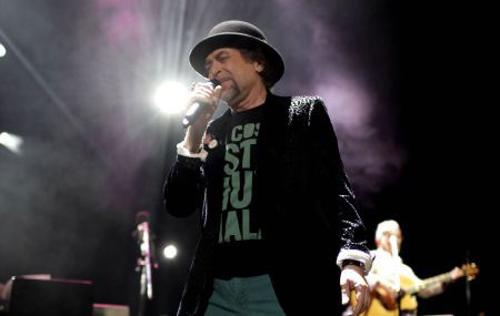 Joaquín Sabina © AP