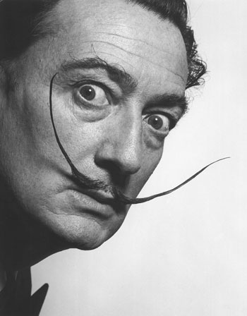 Salvador Dalí 