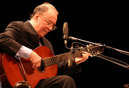 João Gilberto. 