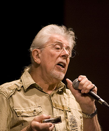 John Mayall © Xavier Pintanel