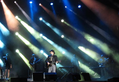 Joaquín Sabina en Gredos 