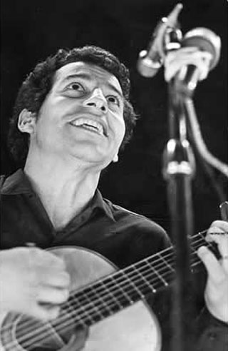 Víctor Jara. 