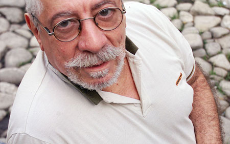 «Chango» Farías Gómez. 