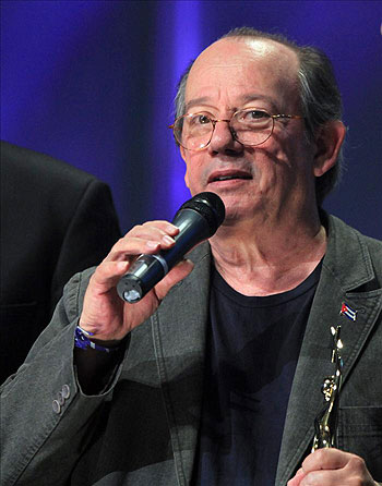 Silvio Rodríguez 