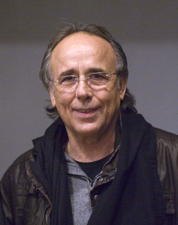 Joan Manuel Serrat © Xavier Pintanel