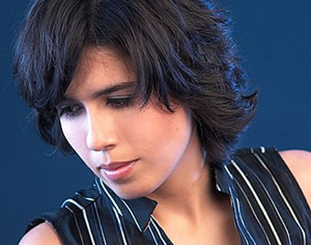 Sara Vidal. 
