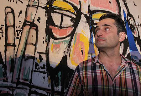 Jorge Drexler en Río de Janeiro. 