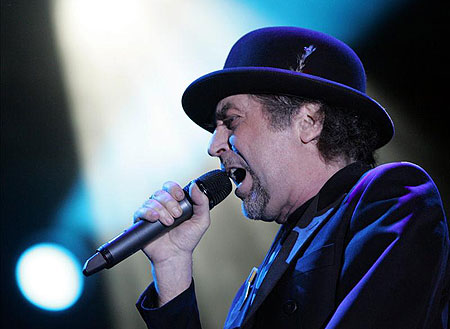 Joaquín Sabina. 