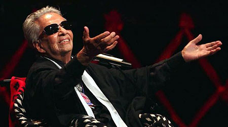 Chavela Vargas. 