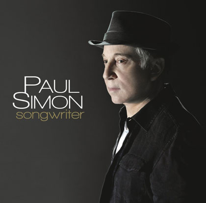 Portada del disco «Songwriter» de Paul Simon. 