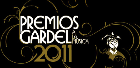 Premios Gardel 2011 