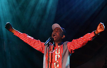 Youssou N'Dour 