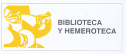 Biblioteca del «Centro de Documentación de la Canción de Autor». 