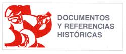 Documentos y referencias históricas del «Centro de Documentación de la Canción de Autor». 