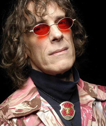 Luis Alberto Spinetta. 