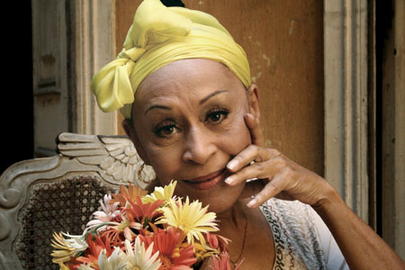 Omara Portuondo 