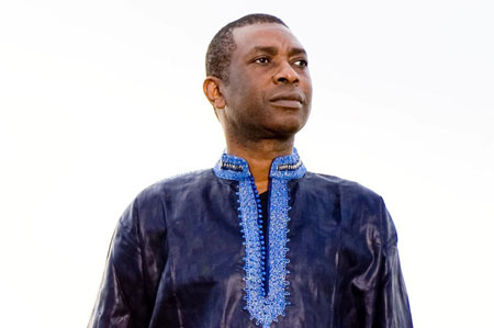 Youssou N'dour  © Youri Lenquette