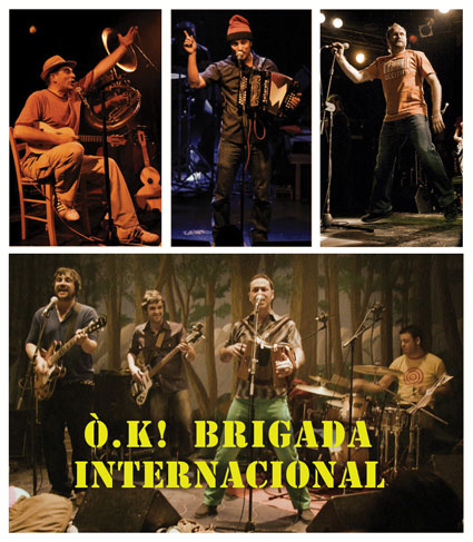 Belda & Garriga - Ò.K! Brigada Internacional (Occ)