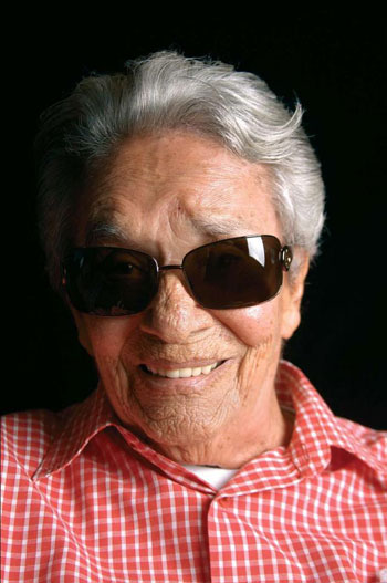 Chavela Vargas 