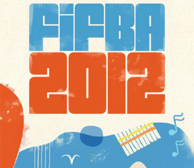 Logo del FIBA 2012 