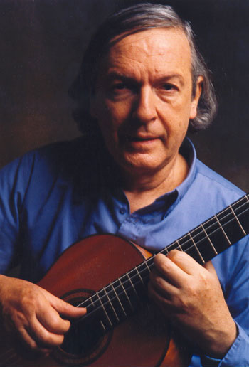 Daniel Viglietti recuerda a Mario Benedetti © Horacio Oliveira