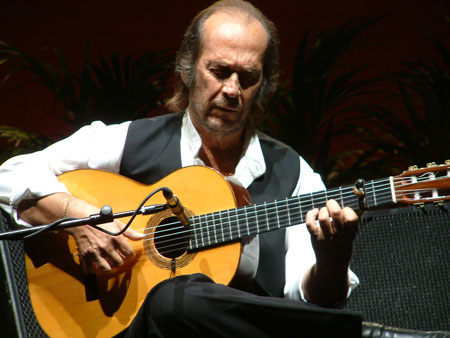 Paco de Lucía 