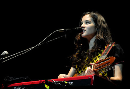 Ximena Sariñana.