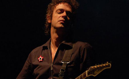 Gustavo Cerati. 