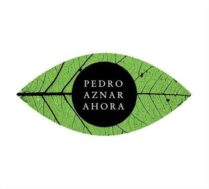 Portada del disco «Ahora» de Pedro Aznar.