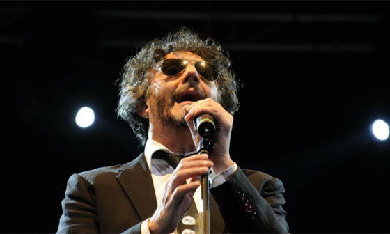 Fito Páez © Télam