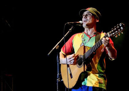 Manu Chao © EFE