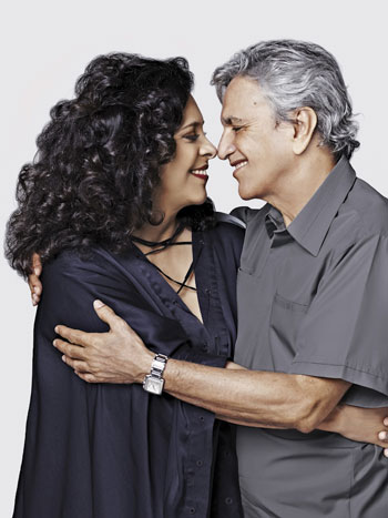 Gal Costa y Caetano Veloso. © Victor Affaro