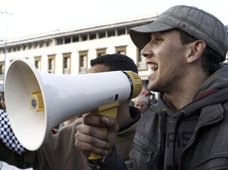 Mouad Belghouat, conocido como El-Haqed o «El furioso».