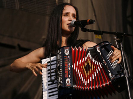 Julieta Venegas