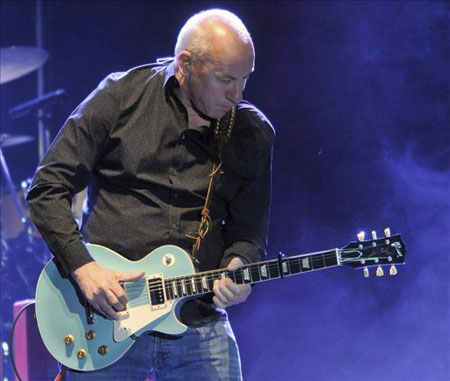 Mark Knopfler © EFE