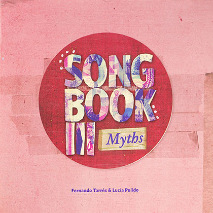 Portada del disco «Songbook III» de Lucía Pulido y Fernando Tarrés.