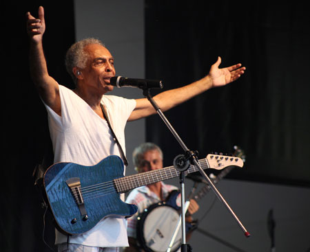 Gilberto Gil © Priscila Casaes Franco