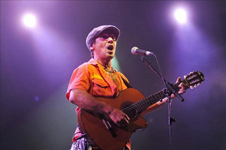 Manu Chao © EFE